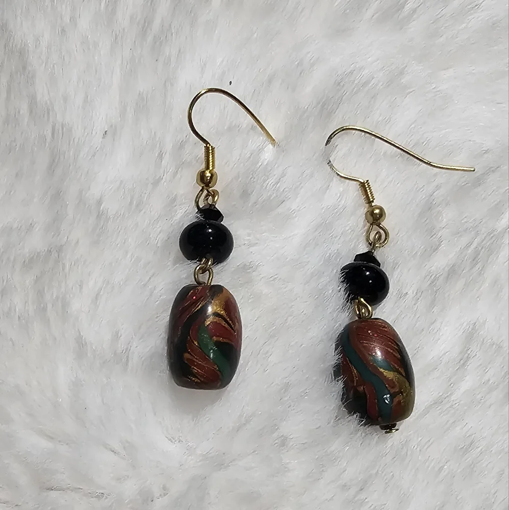 Murano Glass Earrings